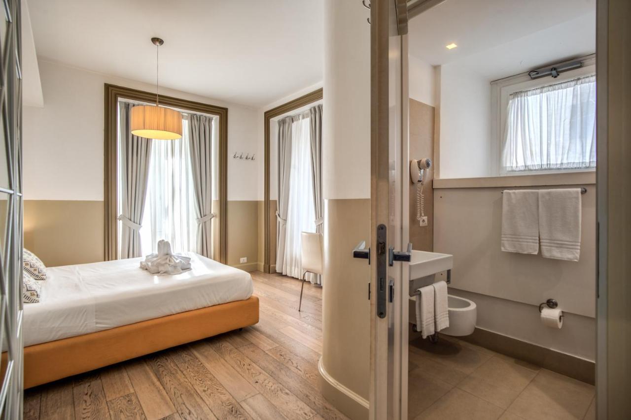 A Peace Of Rome B&B Buitenkant foto