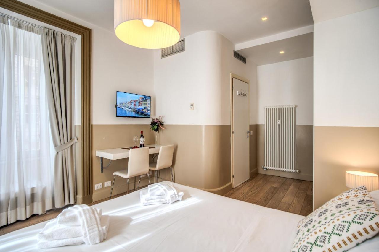 A Peace Of Rome B&B Buitenkant foto