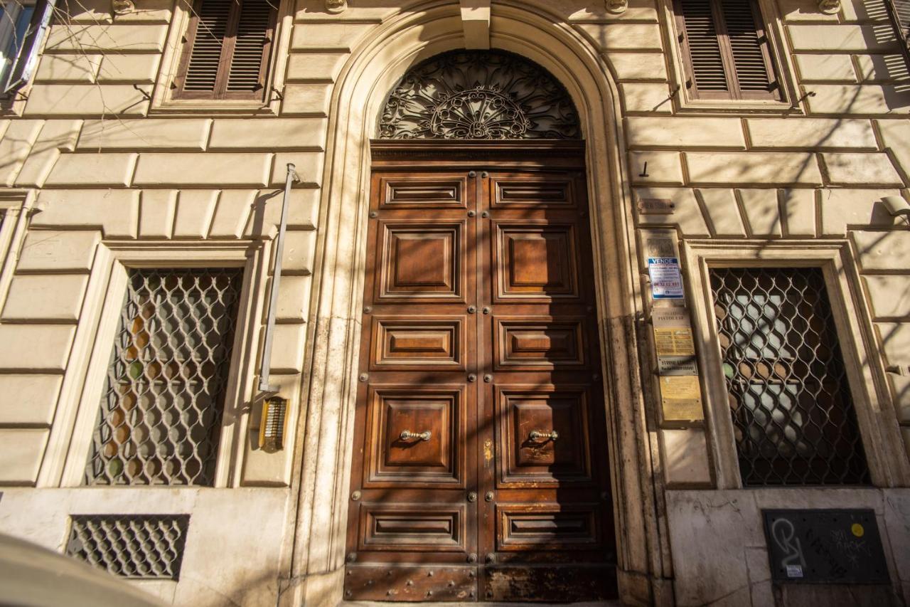 A Peace Of Rome B&B Buitenkant foto