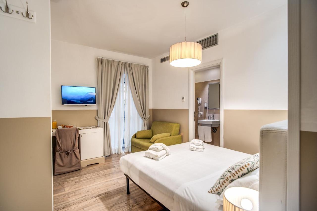 A Peace Of Rome B&B Buitenkant foto