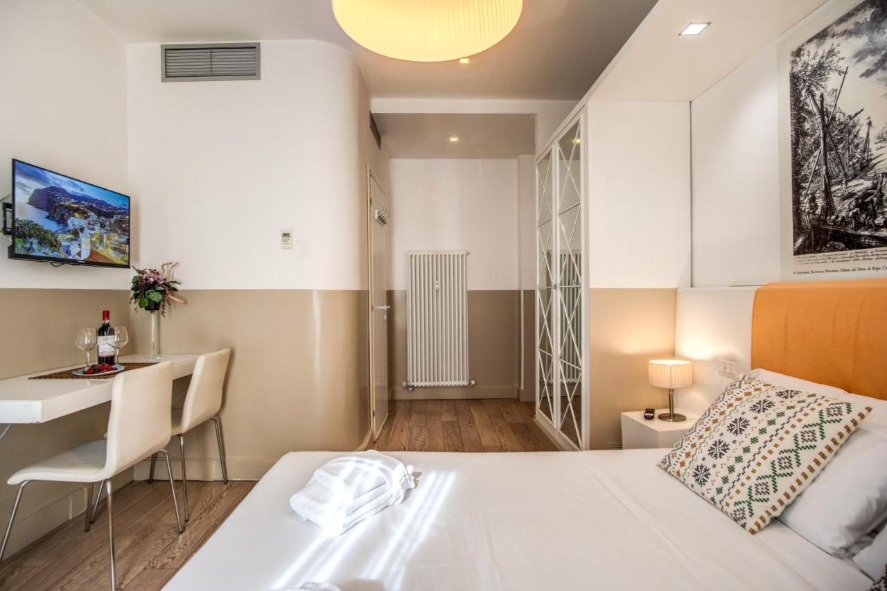 A Peace Of Rome B&B Buitenkant foto