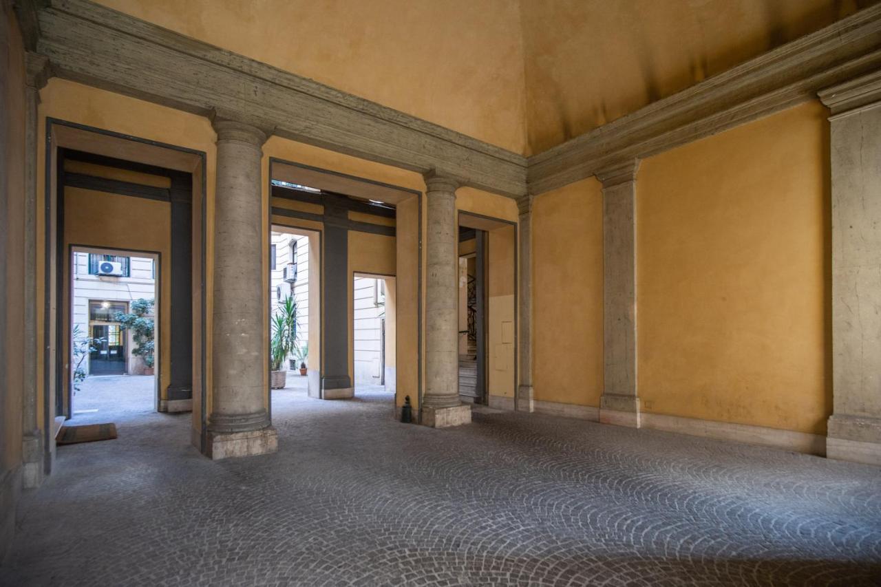 A Peace Of Rome B&B Buitenkant foto