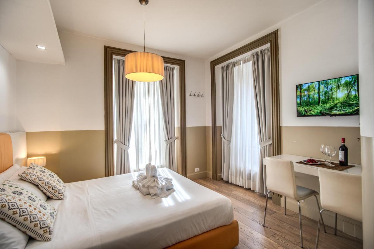 A Peace Of Rome B&B Buitenkant foto