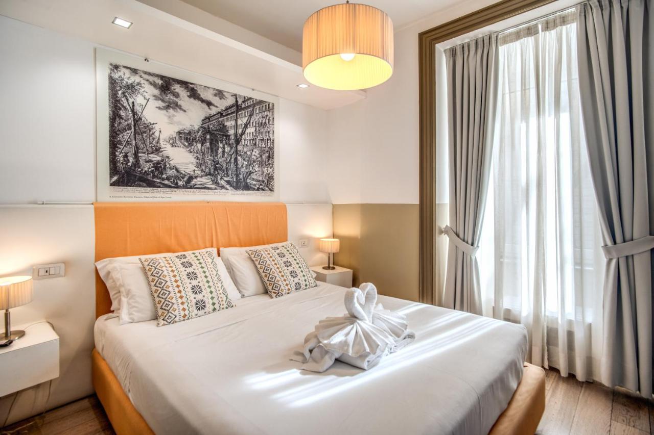 A Peace Of Rome B&B Buitenkant foto