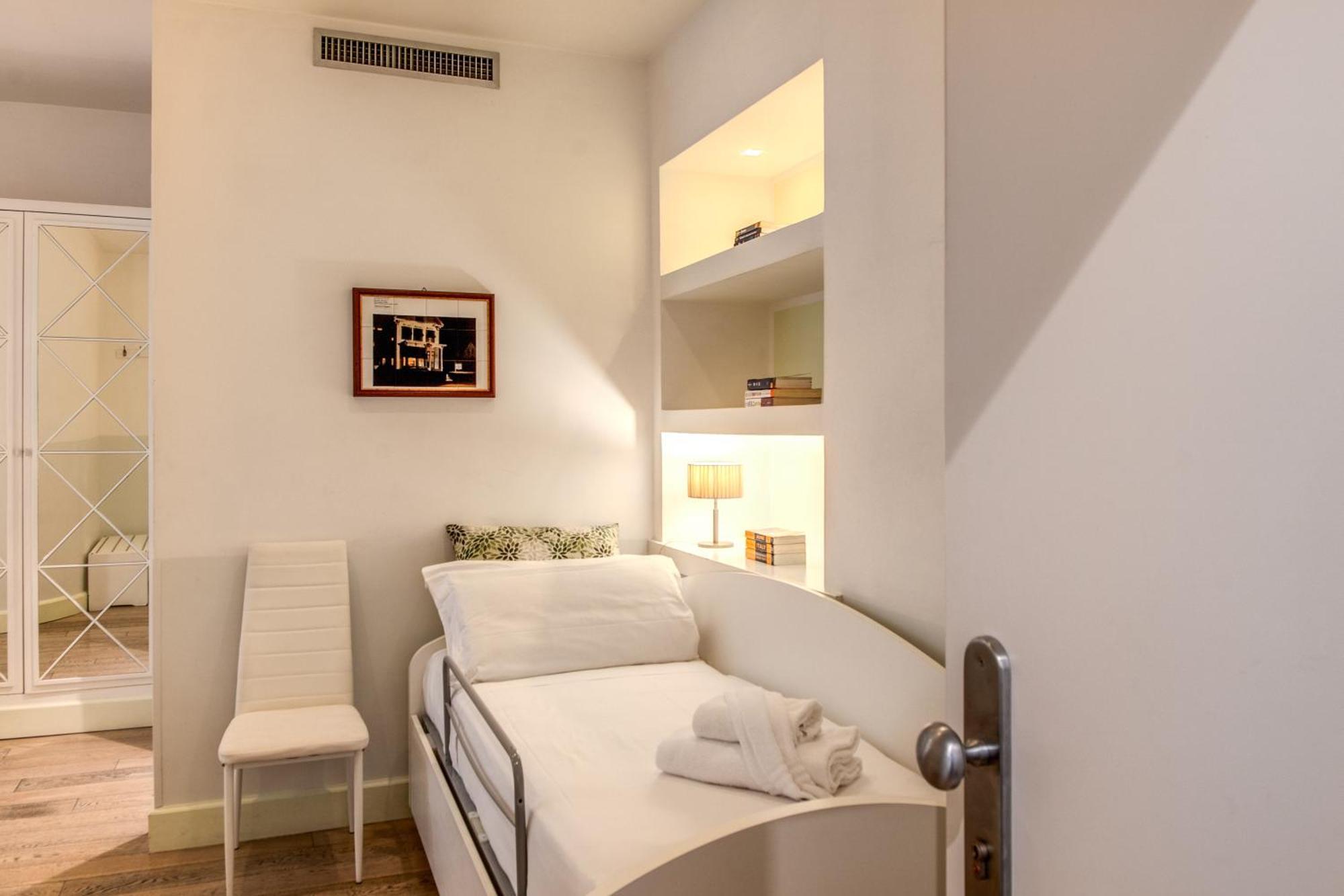 A Peace Of Rome B&B Buitenkant foto