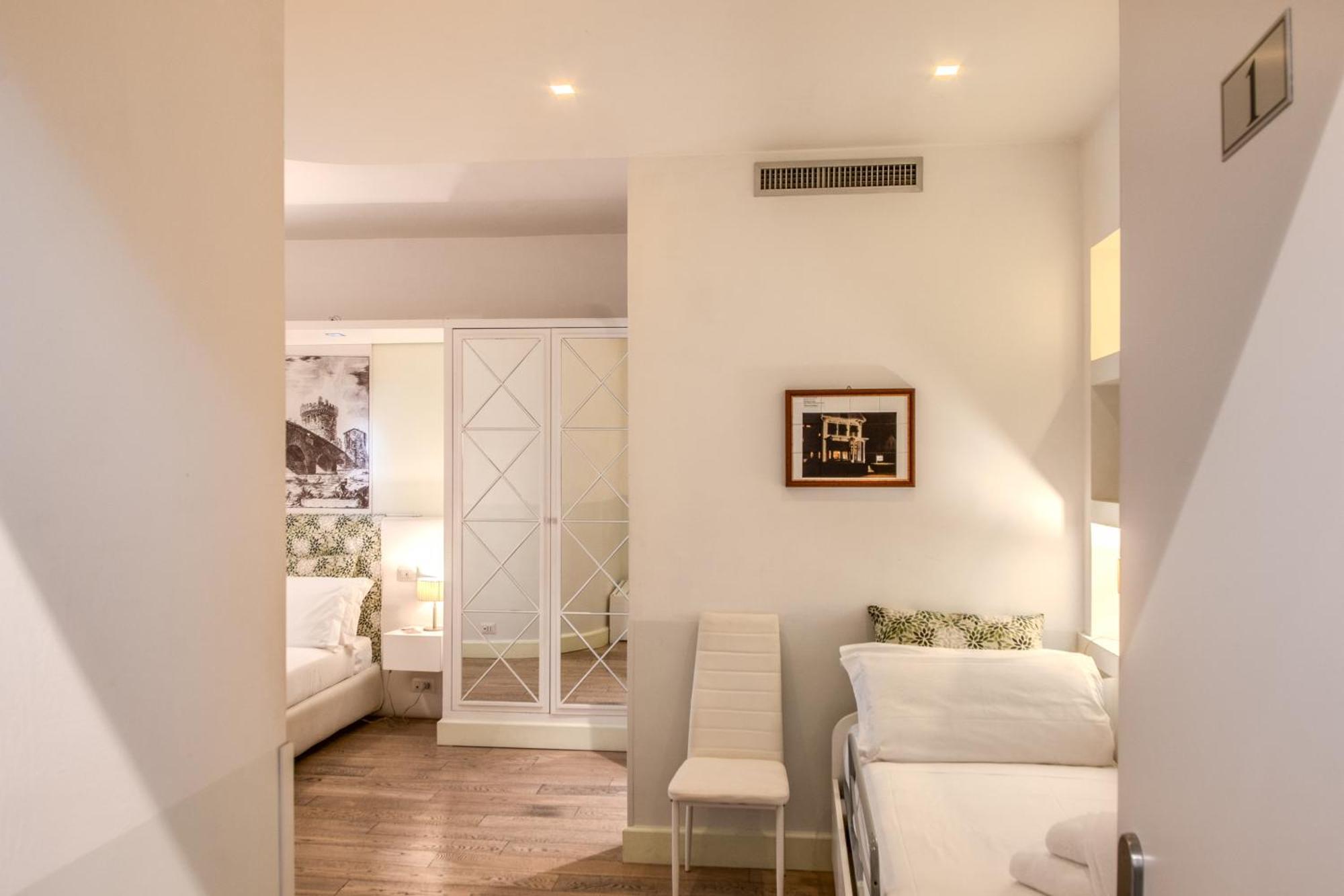 A Peace Of Rome B&B Buitenkant foto