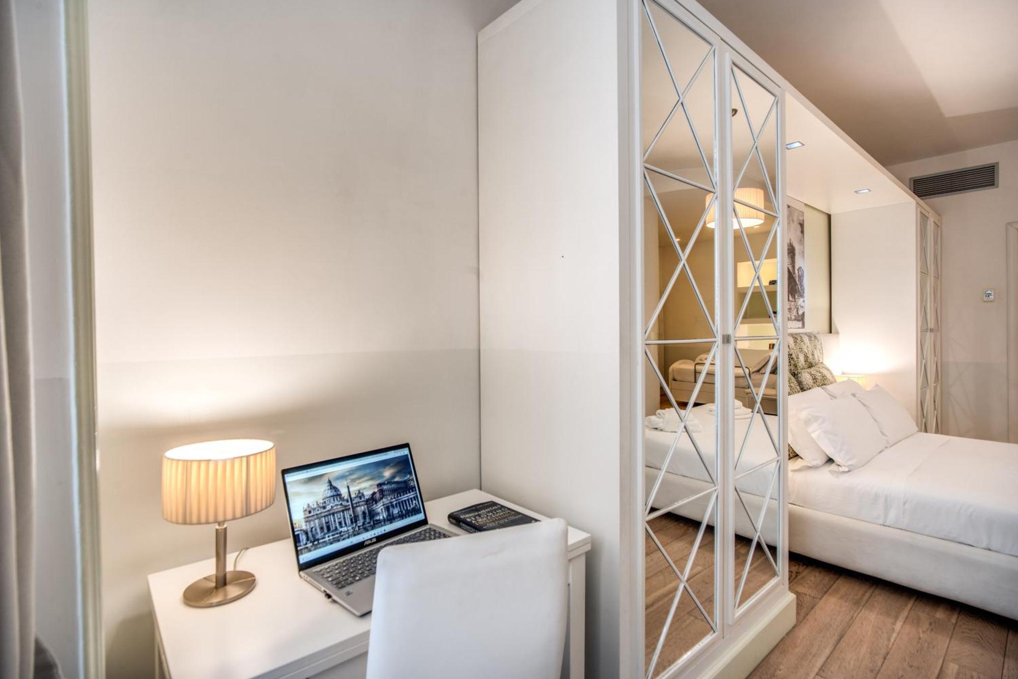 A Peace Of Rome B&B Buitenkant foto