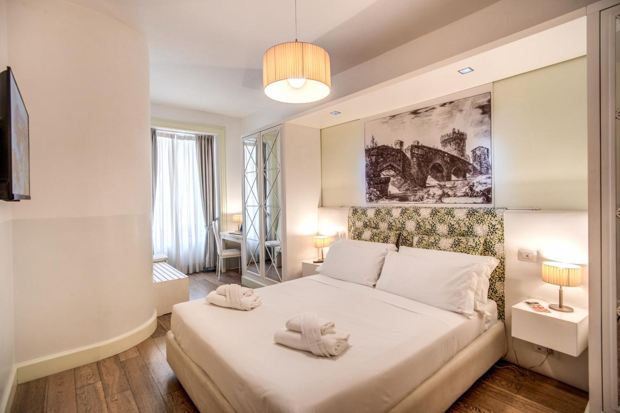 A Peace Of Rome B&B Buitenkant foto