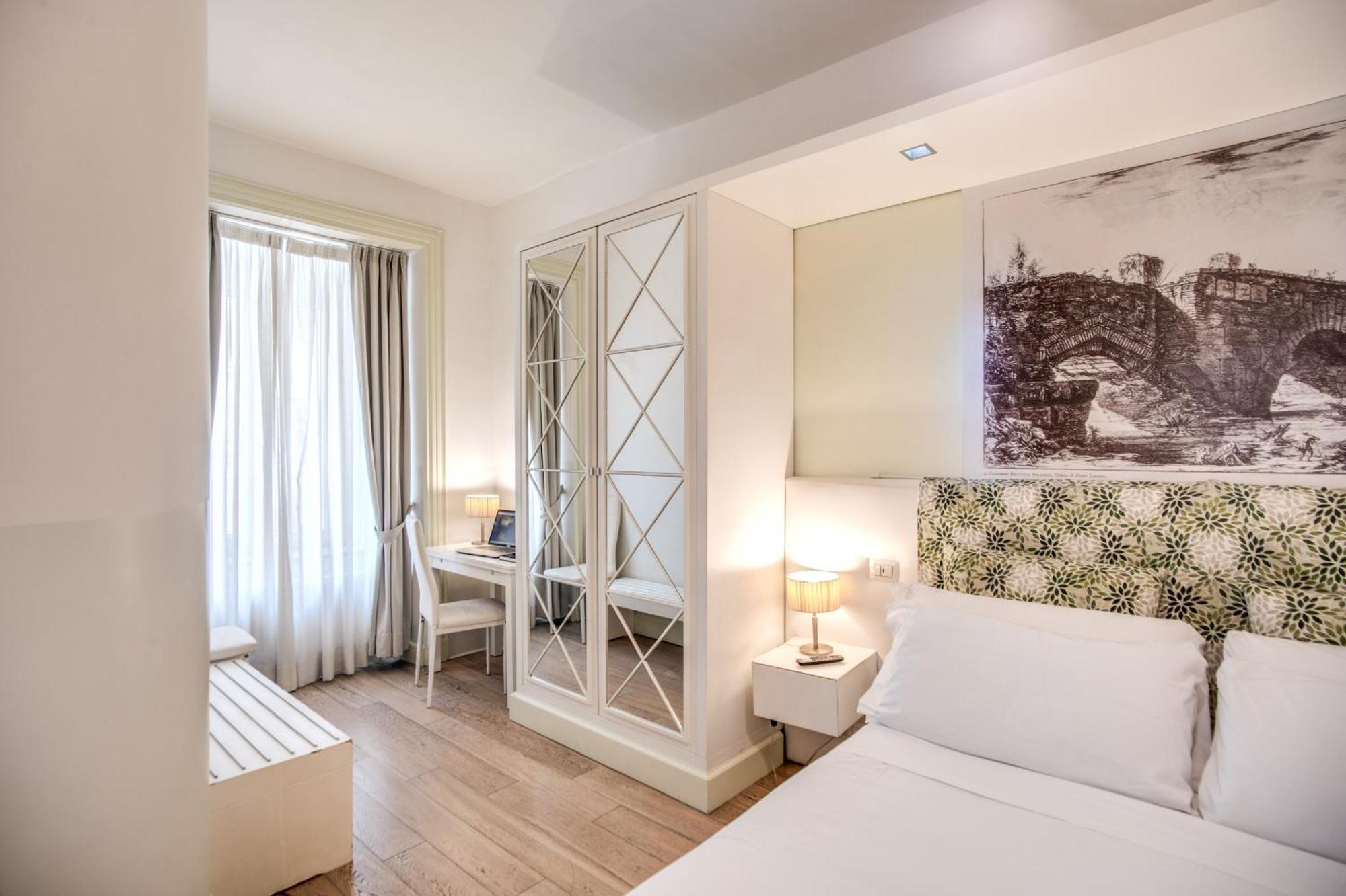 A Peace Of Rome B&B Buitenkant foto