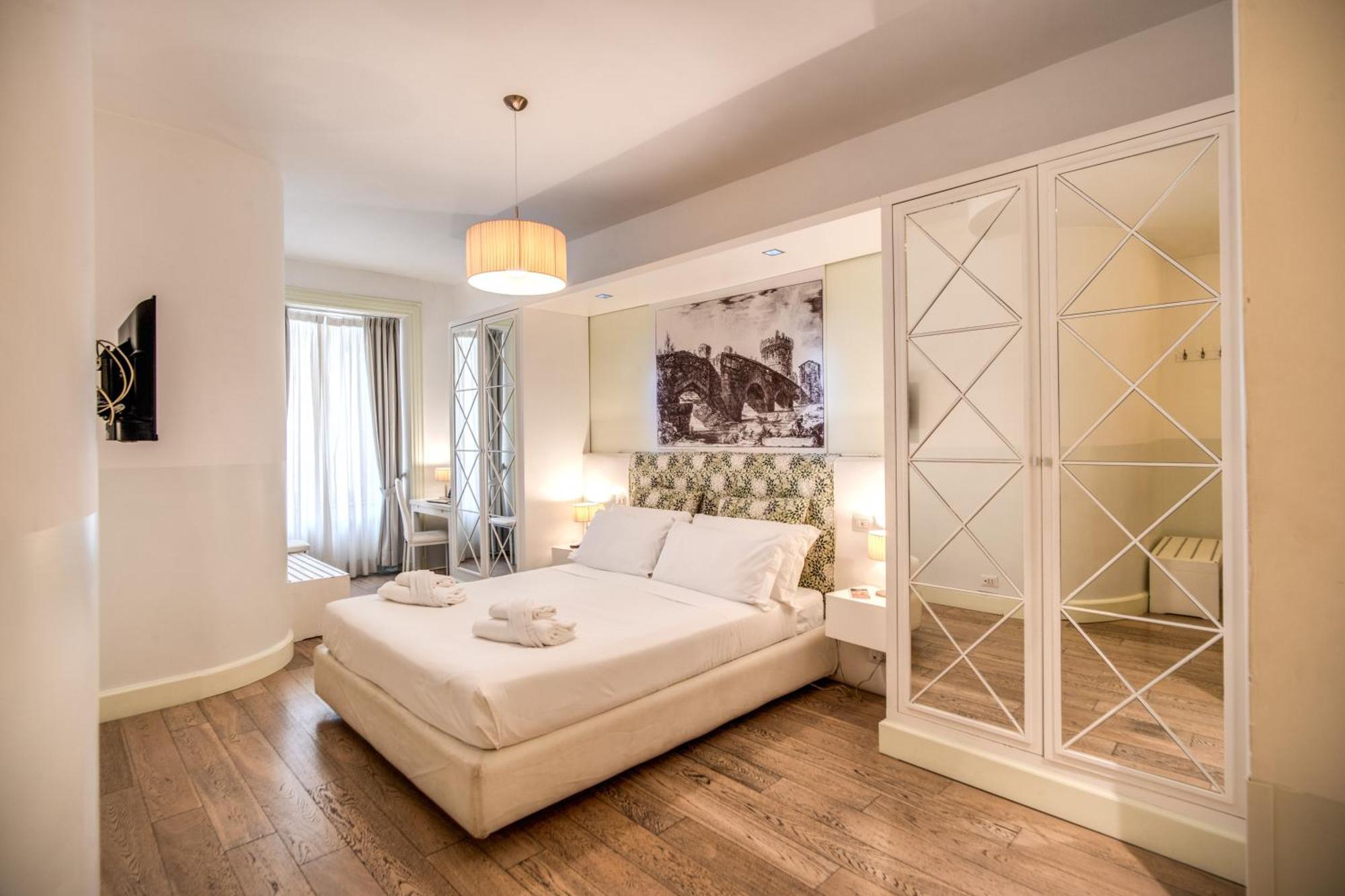 A Peace Of Rome B&B Buitenkant foto