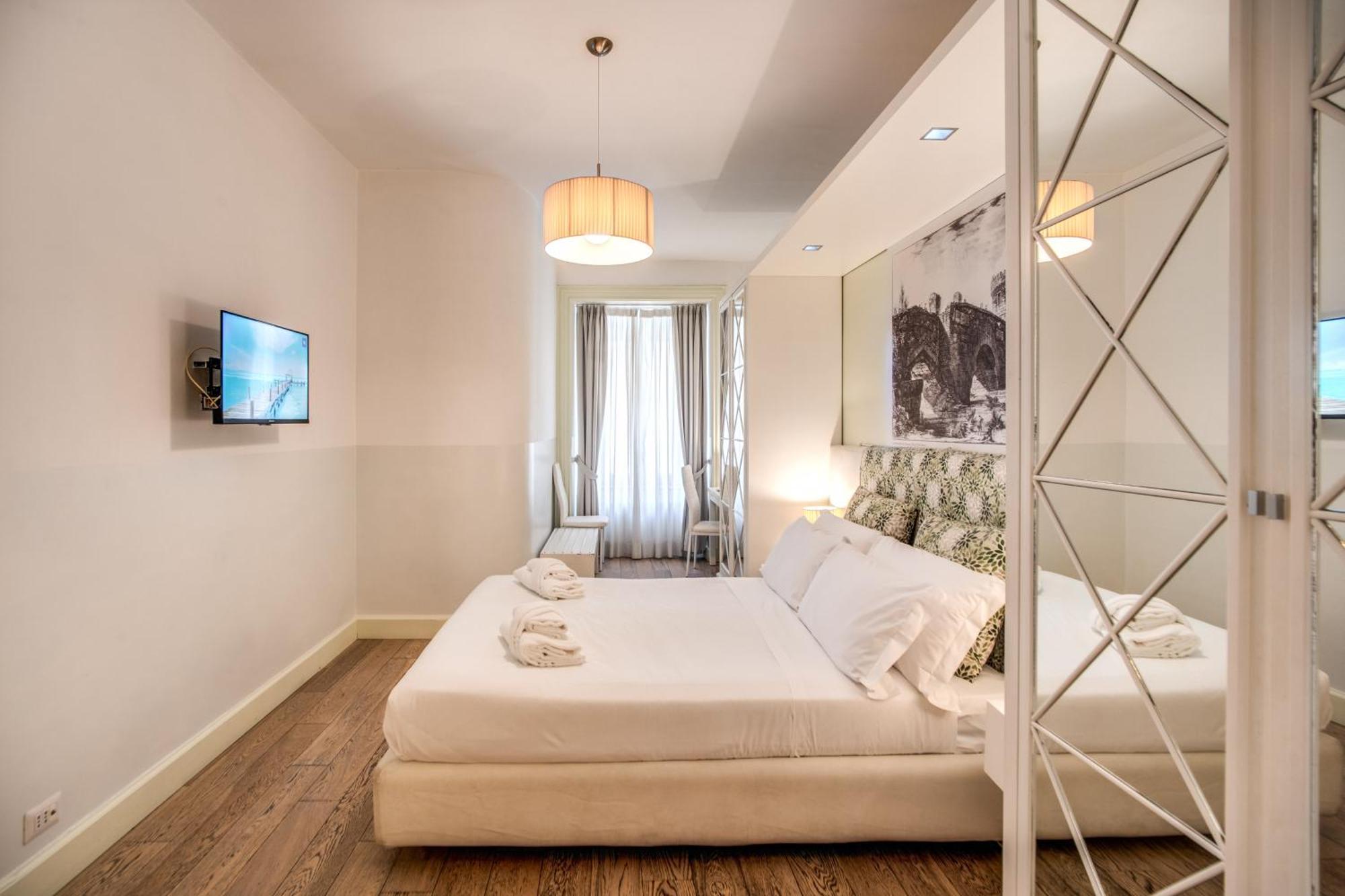 A Peace Of Rome B&B Buitenkant foto
