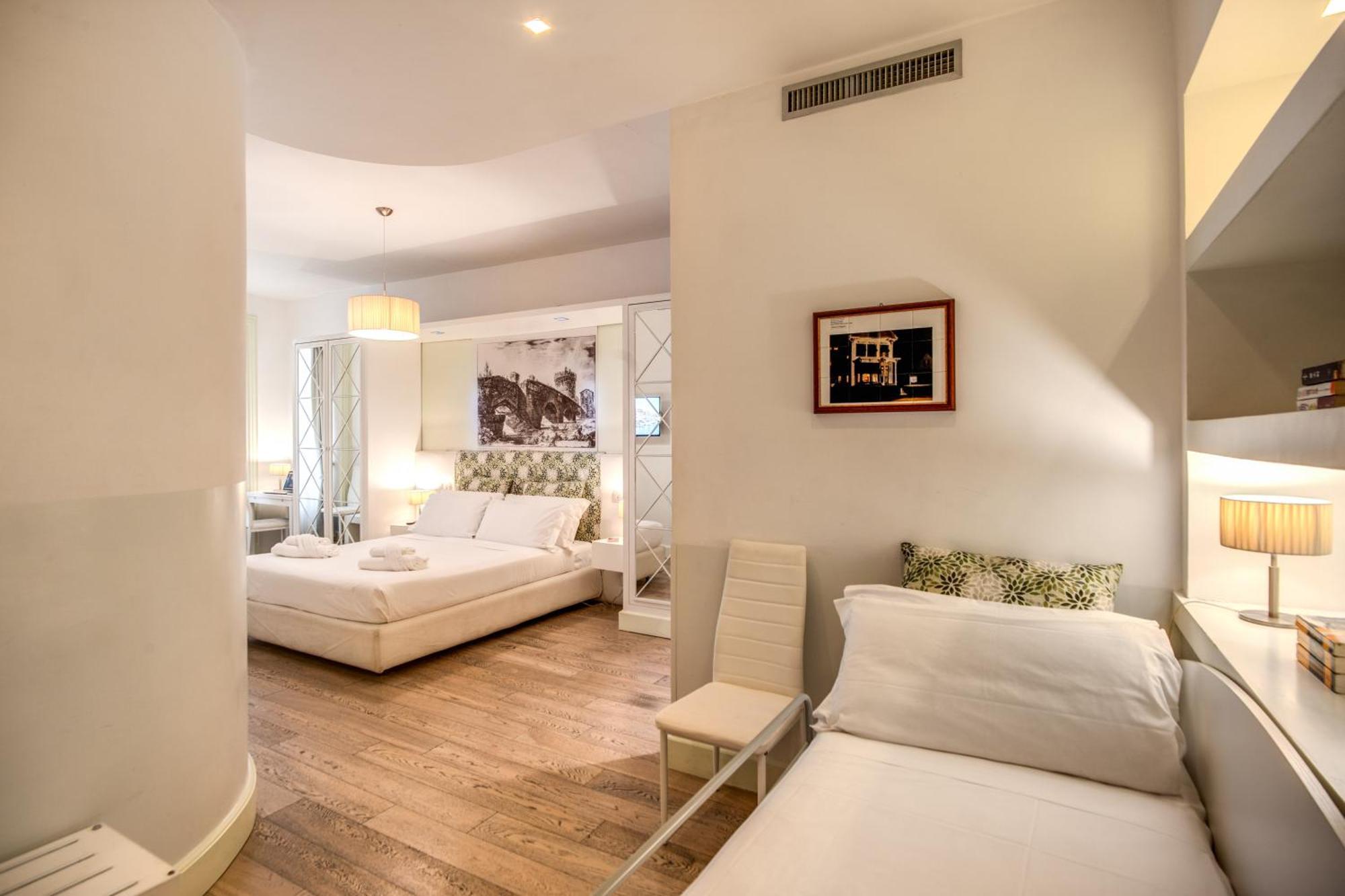 A Peace Of Rome B&B Buitenkant foto