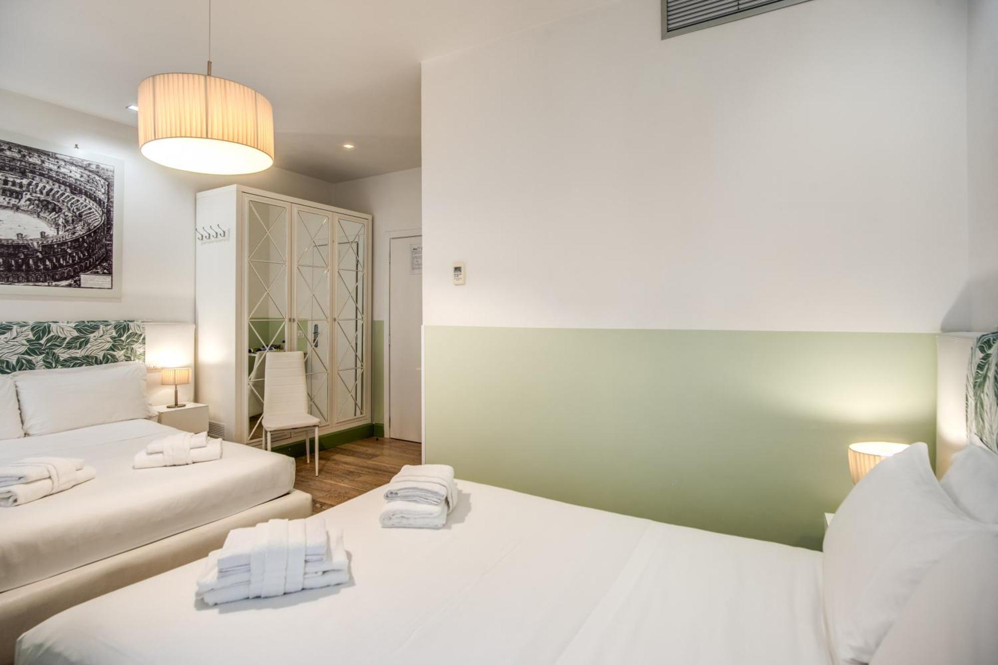 A Peace Of Rome B&B Buitenkant foto