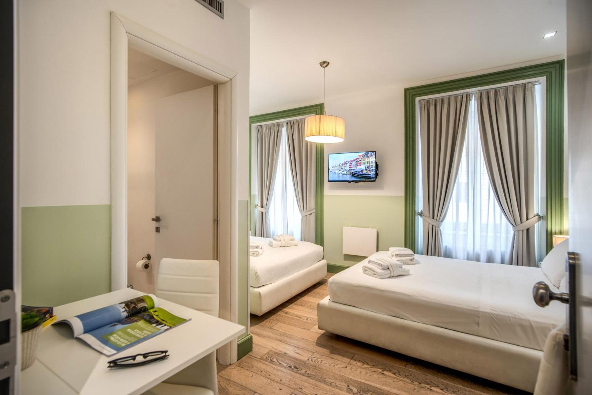 A Peace Of Rome B&B Buitenkant foto