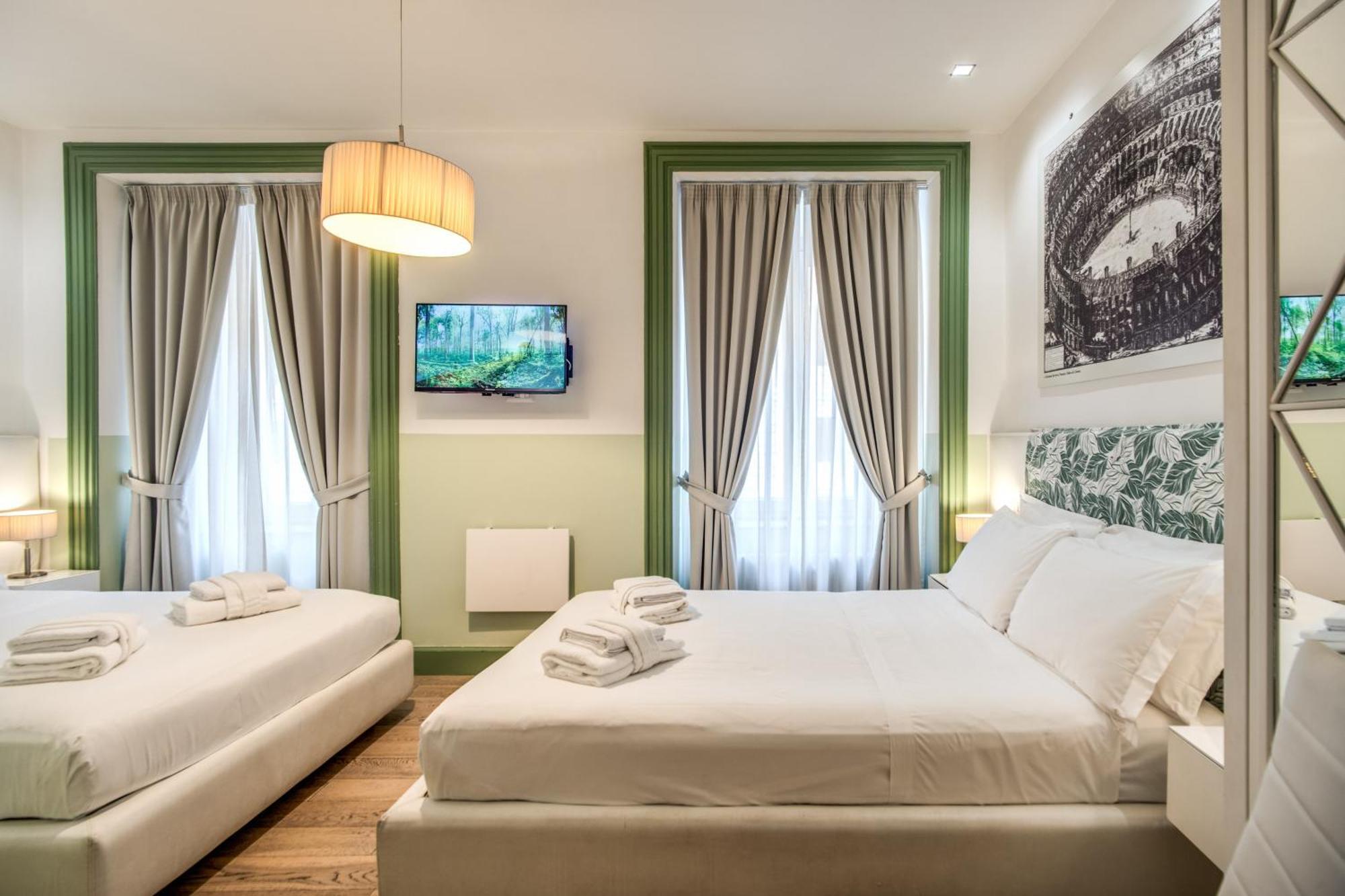 A Peace Of Rome B&B Buitenkant foto