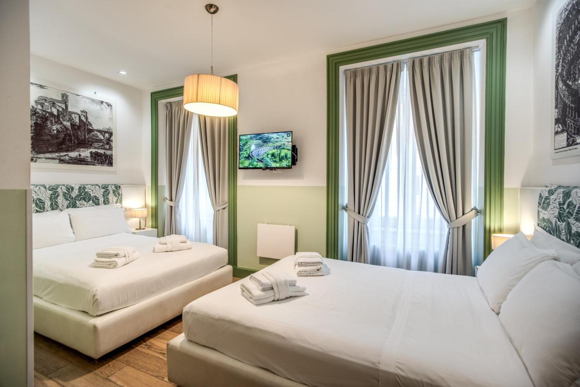 A Peace Of Rome B&B Buitenkant foto