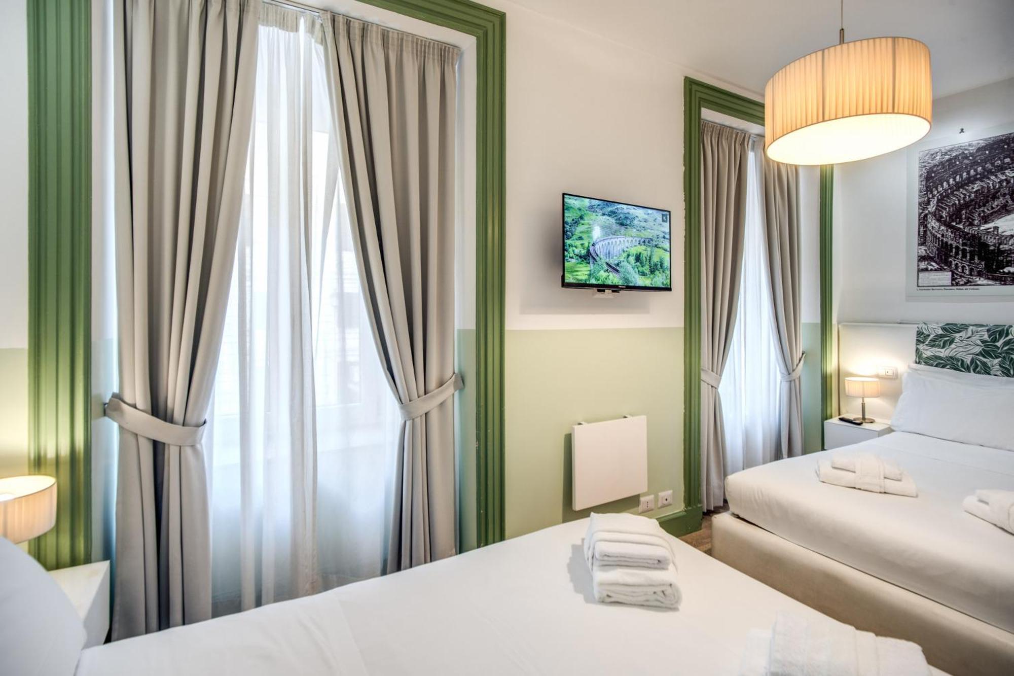 A Peace Of Rome B&B Buitenkant foto