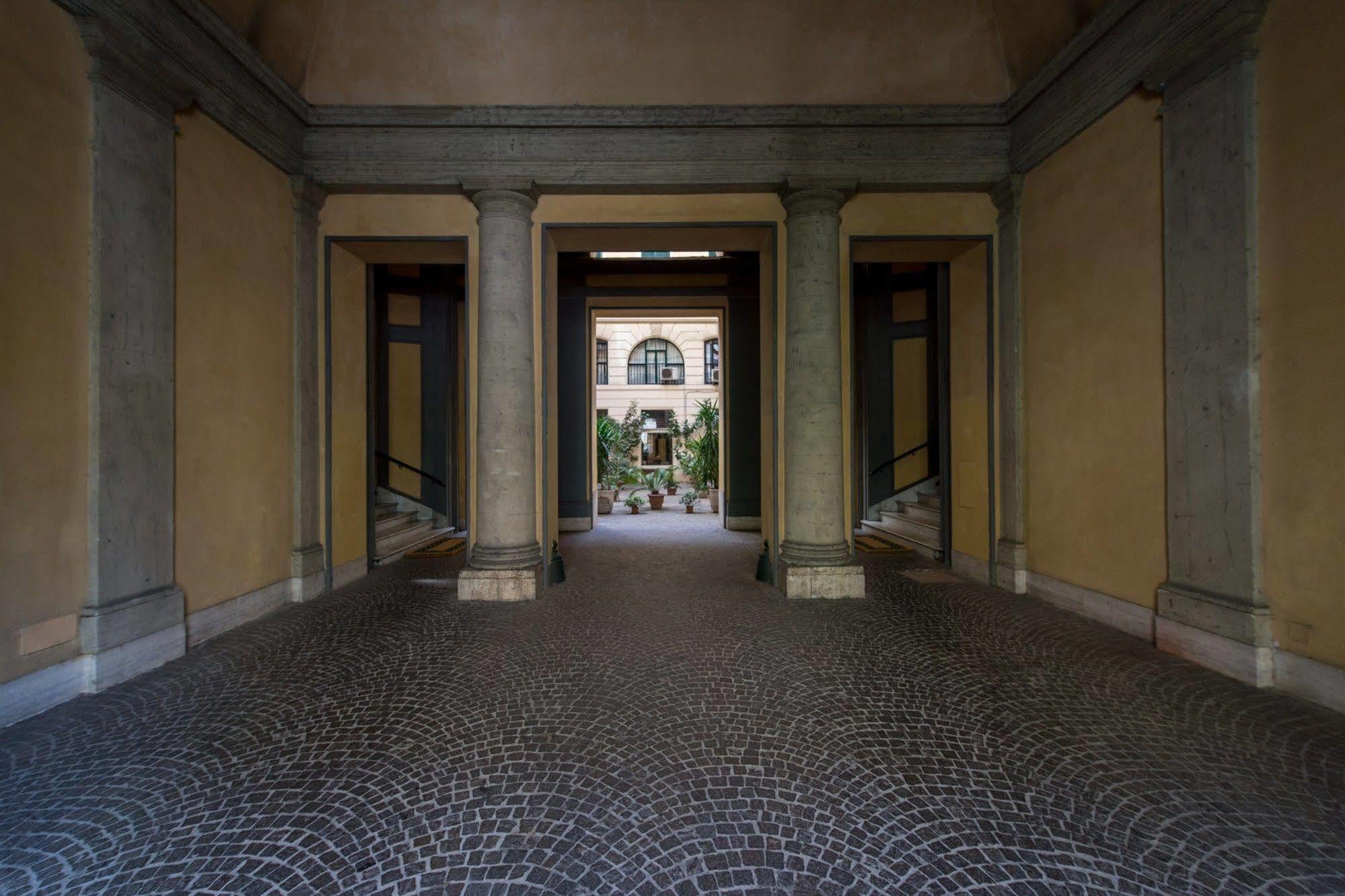 A Peace Of Rome B&B Buitenkant foto