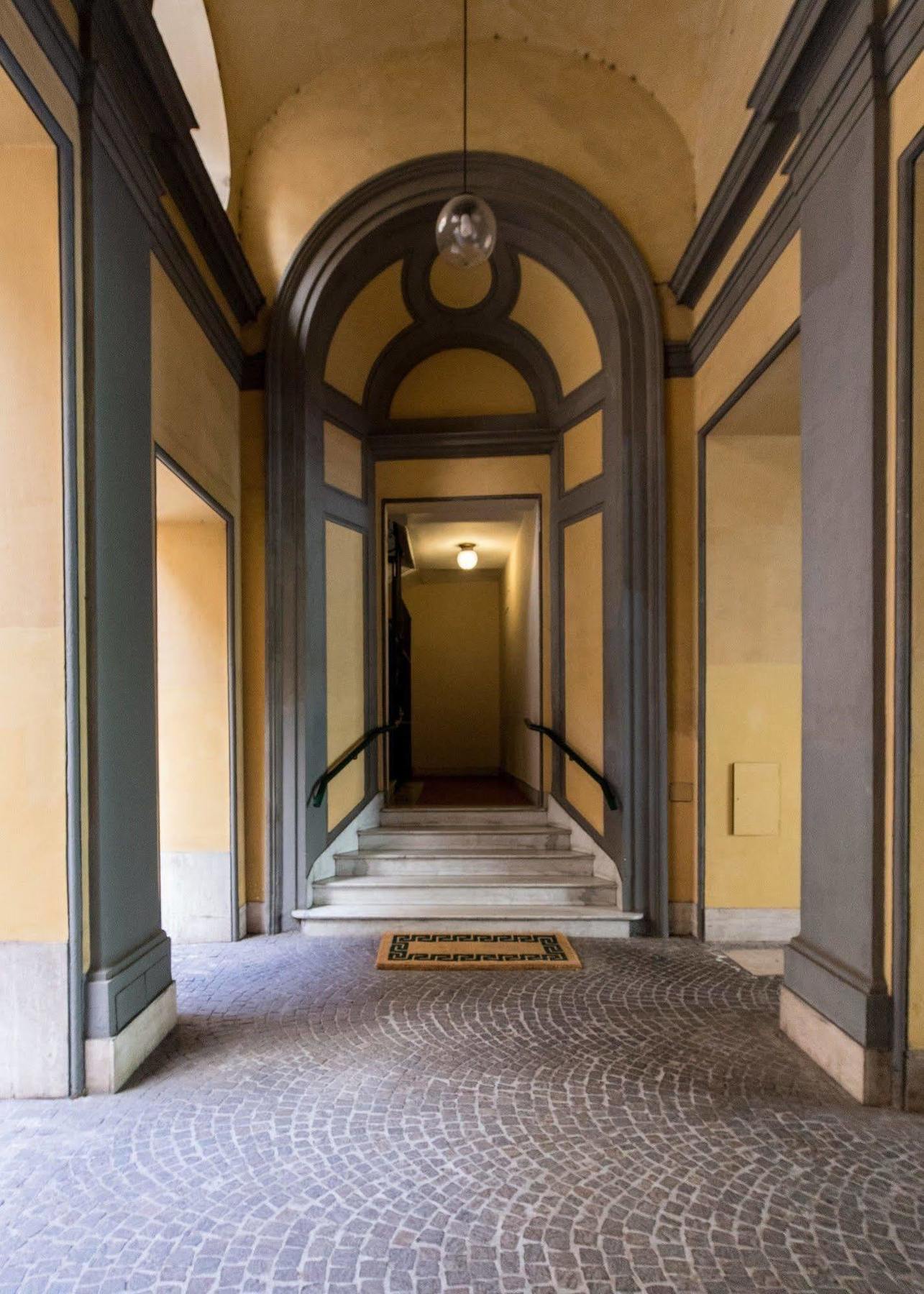 A Peace Of Rome B&B Buitenkant foto