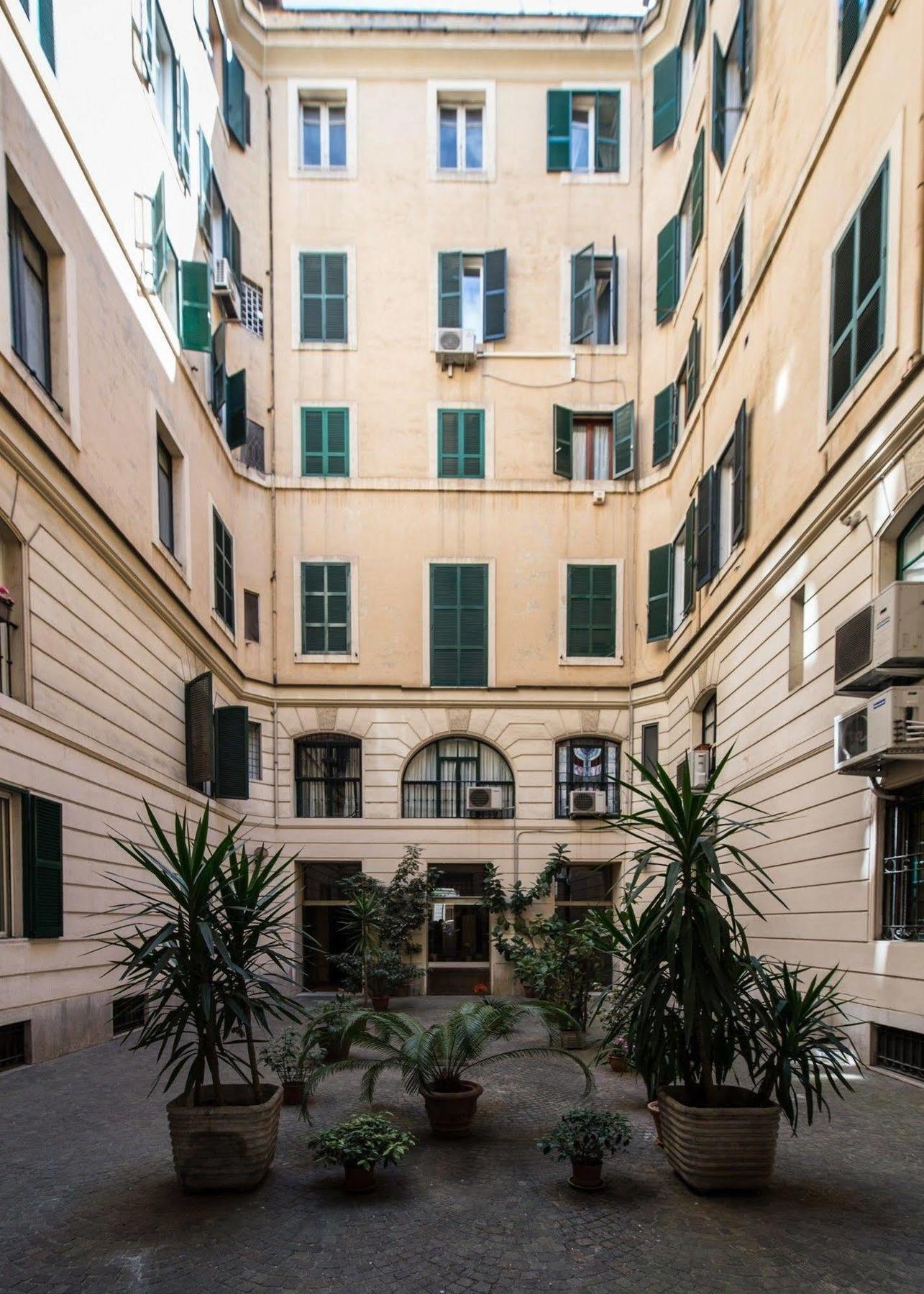 A Peace Of Rome B&B Buitenkant foto