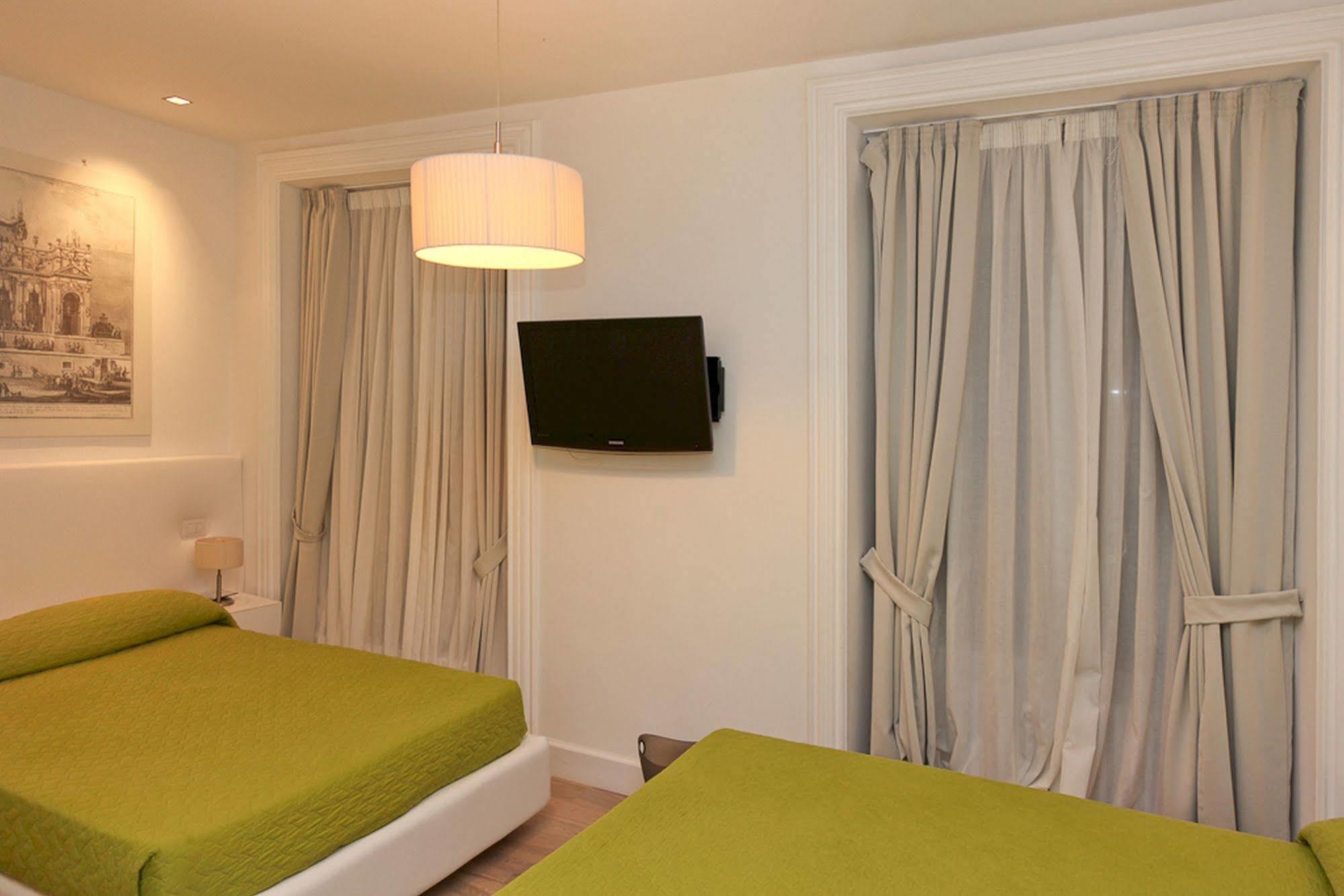 A Peace Of Rome B&B Buitenkant foto