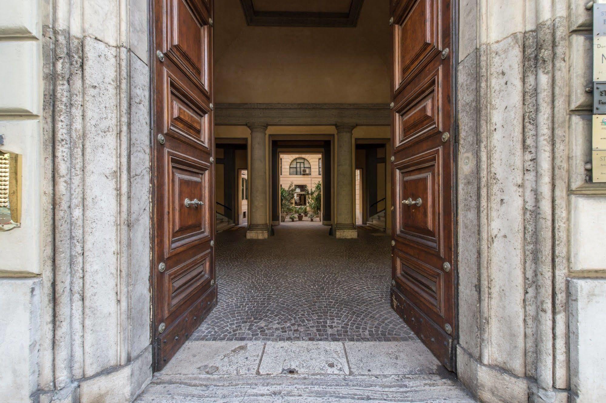 A Peace Of Rome B&B Buitenkant foto