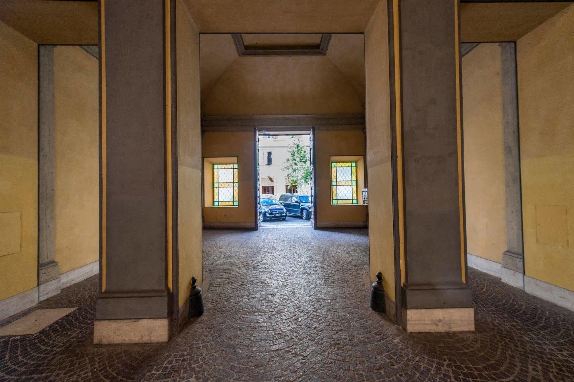 A Peace Of Rome B&B Buitenkant foto