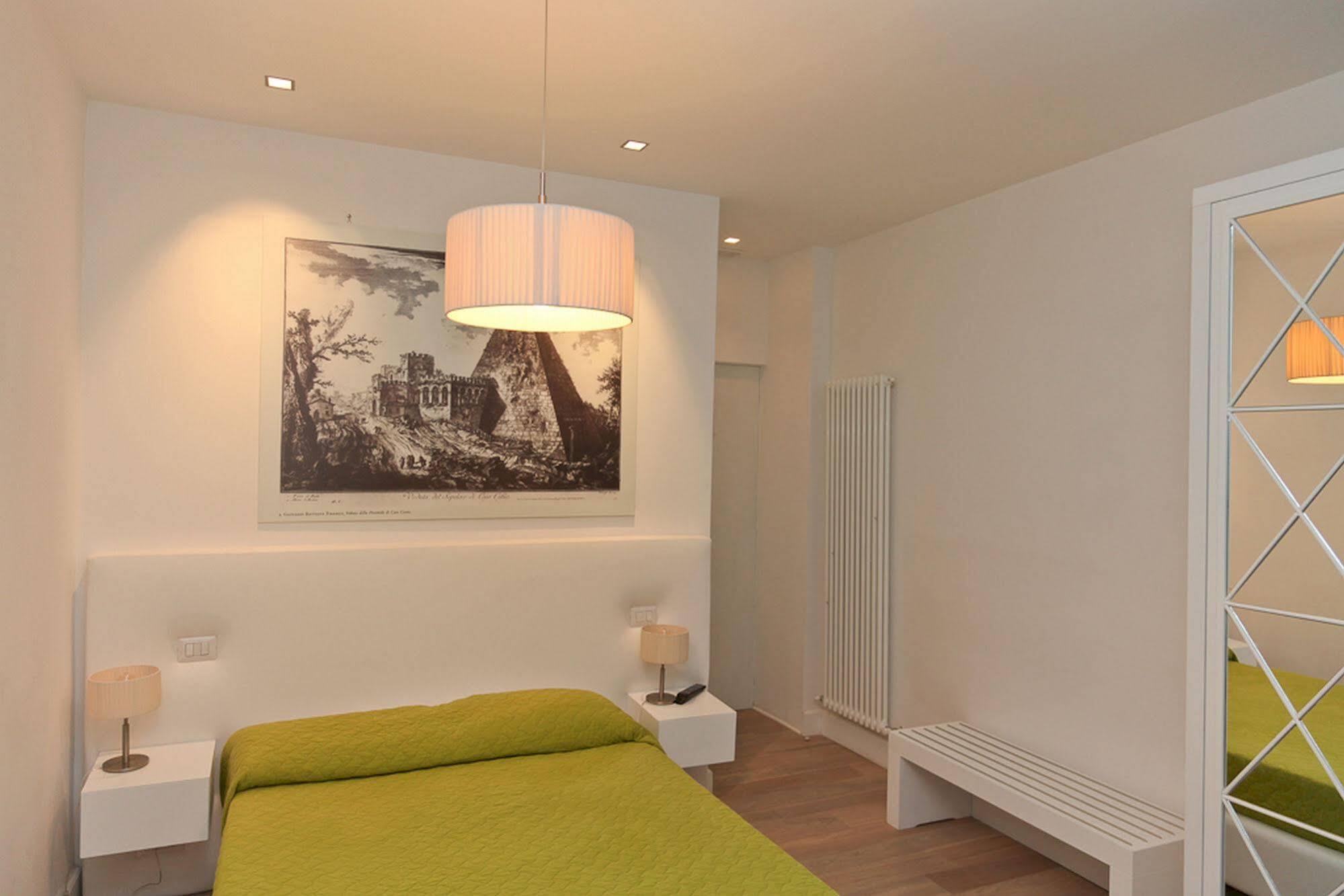 A Peace Of Rome B&B Buitenkant foto