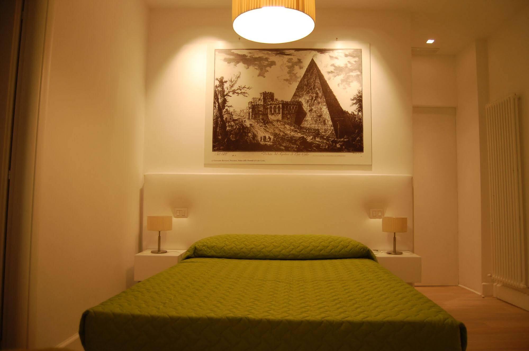 A Peace Of Rome B&B Buitenkant foto